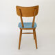 Dining chair, ton, czechoslovakia, 1960s