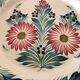 HB Henriot plate