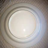 Service plates dessert Quadrifoglio Lemon