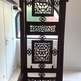 Chinese four-poster bed