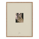 Abstract modern giclee print, 50x70cm