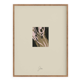 Abstract modern giclee print, 50x70cm