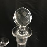 Lot de 6 verres et 1 carafe