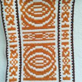 70's tablecloth and napkin set