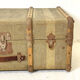 Travel trunk 30s