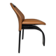 Set of 6 'Sail' dining chairs by Giovanni Offredi for Saporiti, 1973