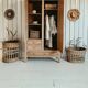 Parisian wardrobe