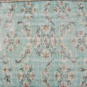 Tapis turc vintage Oushak sku 3307