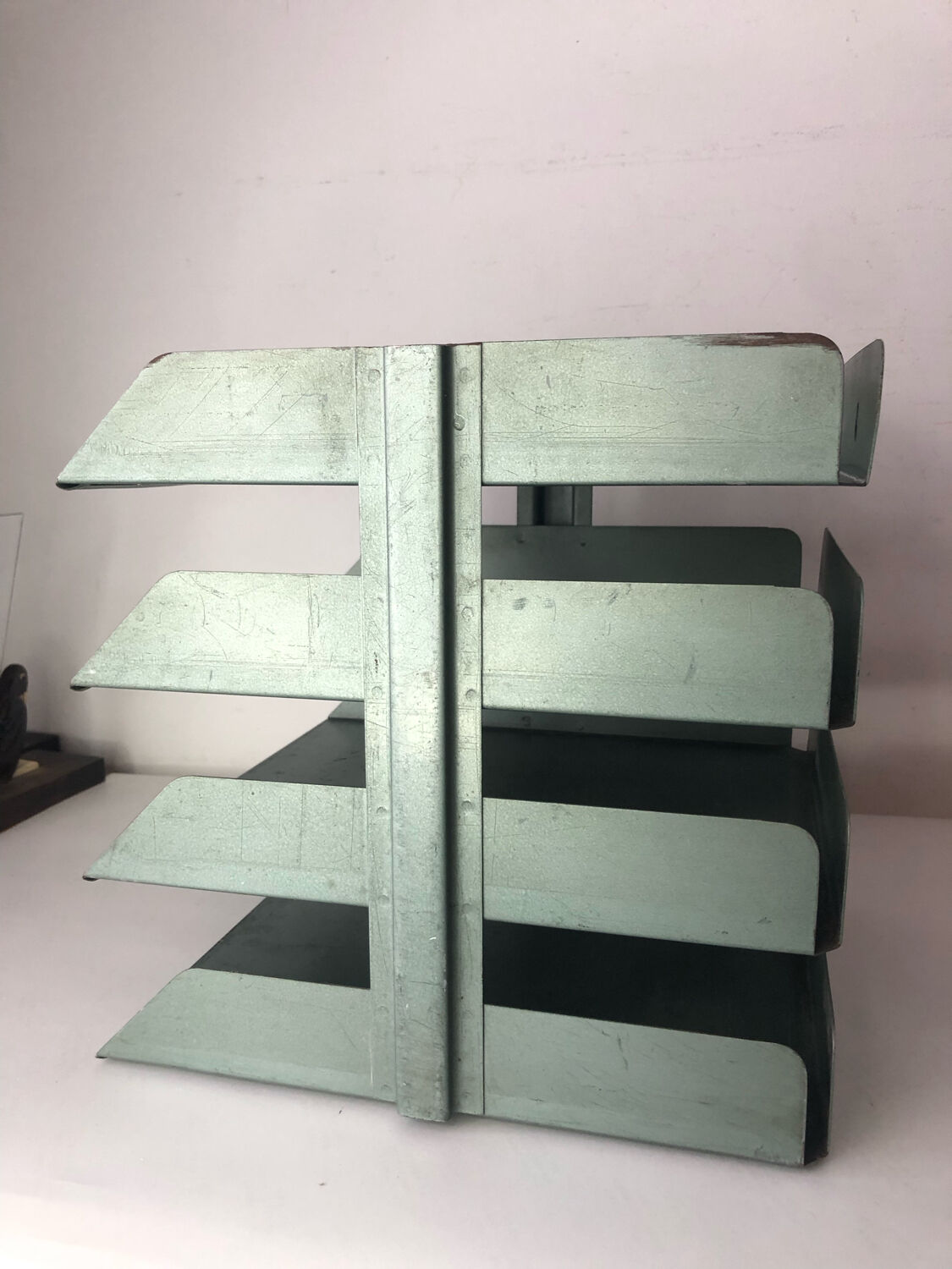 Industrial mail sorter