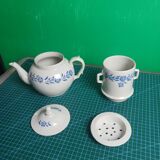 Saint Uze teapot