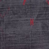 Home Living Oushak Vintage Rug sku 1499