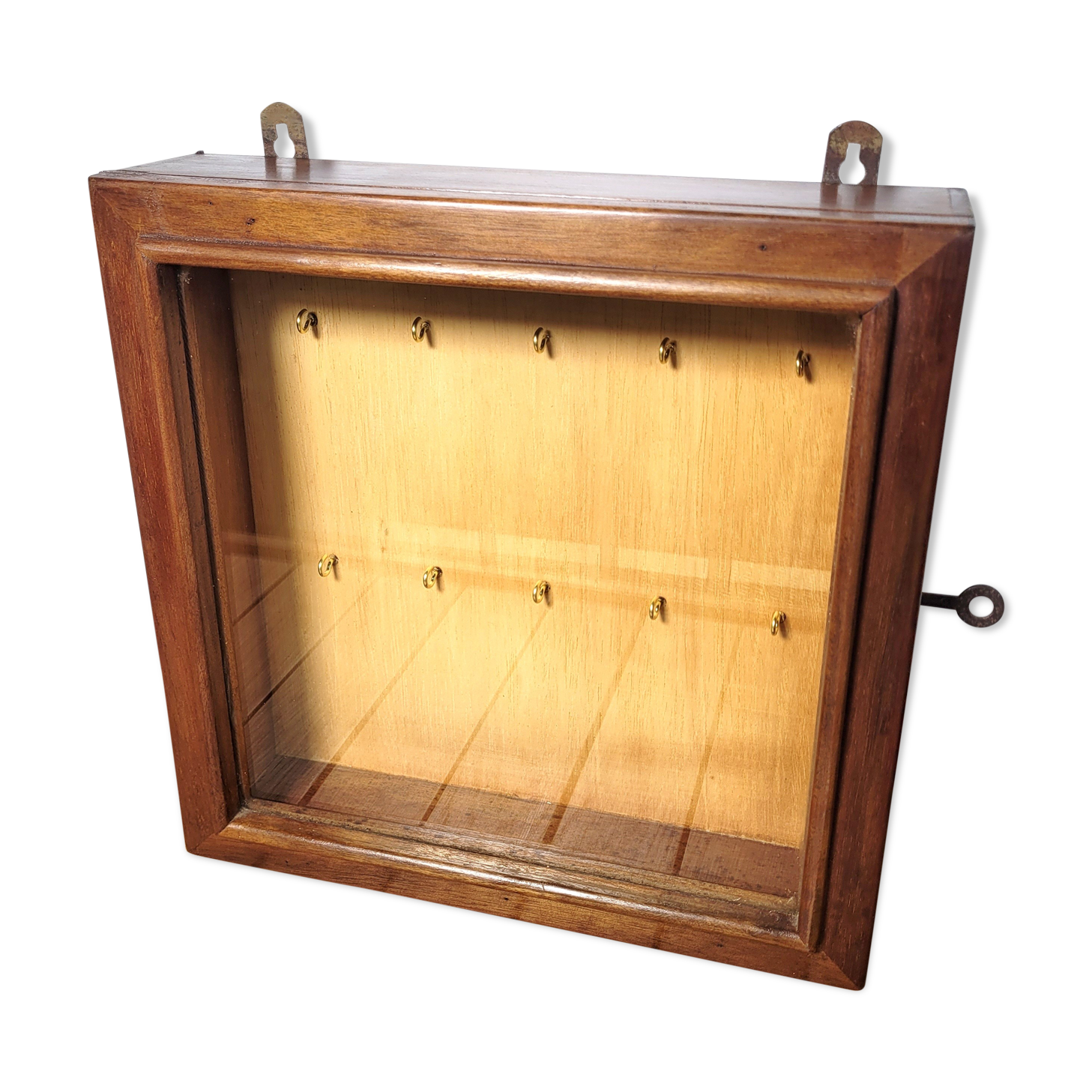 Old key box