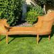 Banquette en Cannage Style Louis XVI