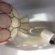 Suspension en nacre vintage