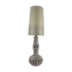 Lampe coloquinte céramique 1950