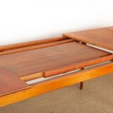 Large table, 290 cm, in teak by Peter Hvidt and Orla Molggard-Nielsen 1955
