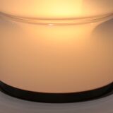 Lampadaire « Sfumato » LT 316 de Carlo Nason pour Mazzega, années 1970