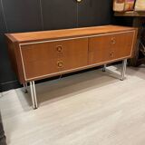 Small teak sideboard 1970