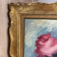 Peinture florale