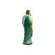 Statue sculpture Saint Joseph avec bébé Jésus plâtre