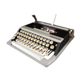 Machine à écrire