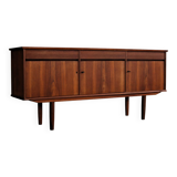 buffet vintage en teck | commode | années 60 | suédois