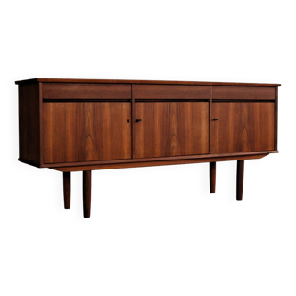 buffet vintage en teck | commode | années 60 | suédois