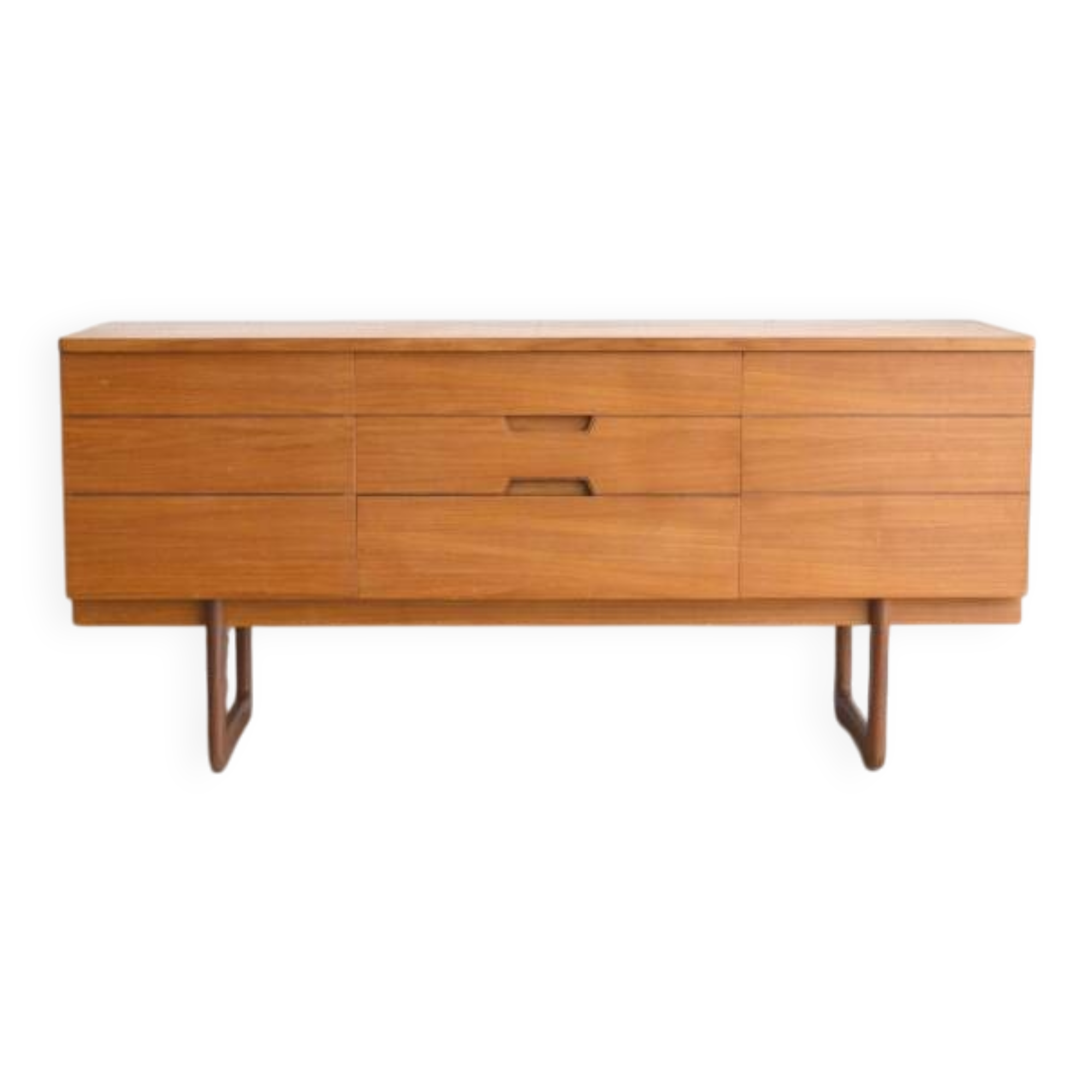 Minimalist sideboard by Uniflex 152 cm