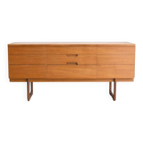 Minimalist sideboard by Uniflex 152 cm