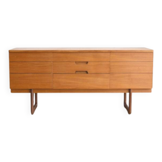 Minimalist sideboard by Uniflex 152 cm