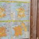 MDI school map "The territorial formation of France"