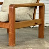 Fauteuil danois par EMC Møbler