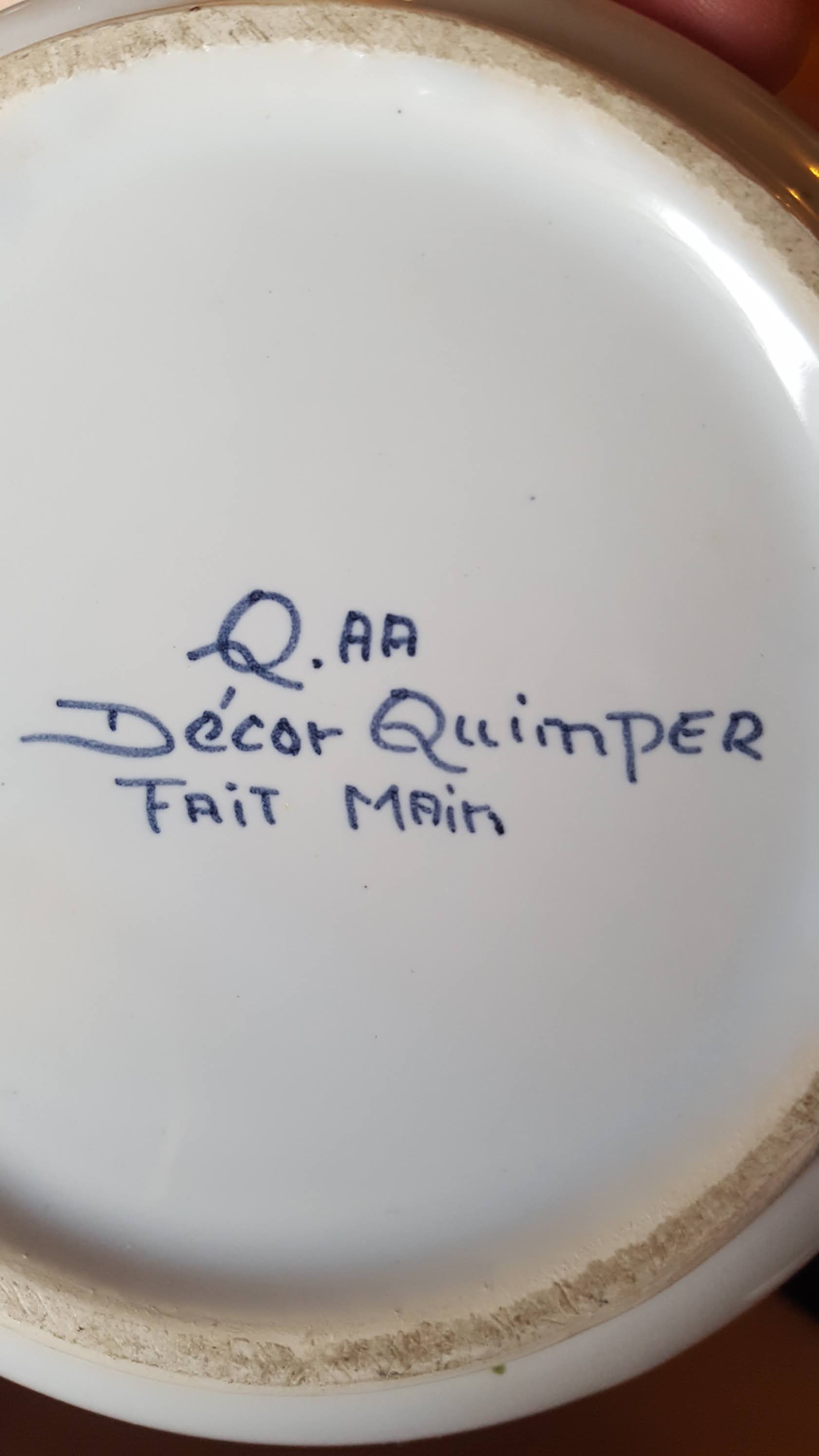 Electrified oil lamp