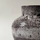 Glazed stoneware vase, Accolay FRANCE 1950