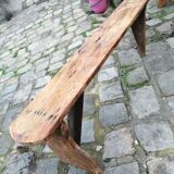 Farm bench