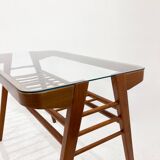 Mid-Century Modern Table by František Jirák for Tatra Acquisition, 1950s