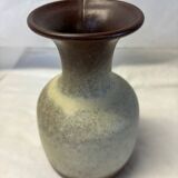 Vase en grès vintage
