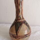 Pottery Kabyle, Berber. Vase.