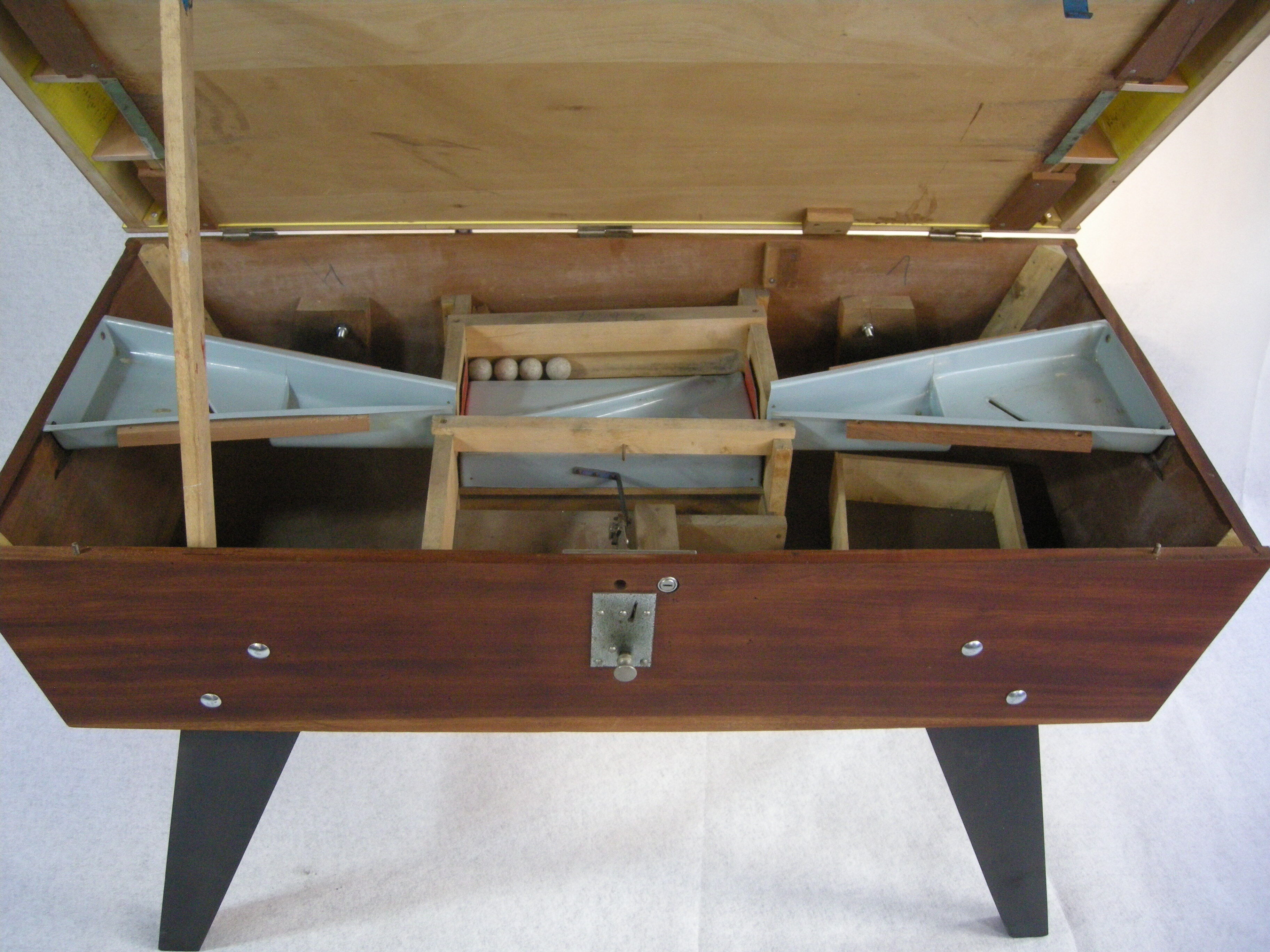 Table football 1960 bistro café bar