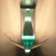 Vintage Italian Postmodern Icaro Sconce by Carlo Forcolini for Artemide, 1980s