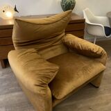 Maralunga Armchair - CASSINA