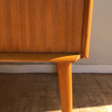 Compass feet chest of drawers from the 1960s
