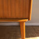 Compass feet chest of drawers from the 1960s