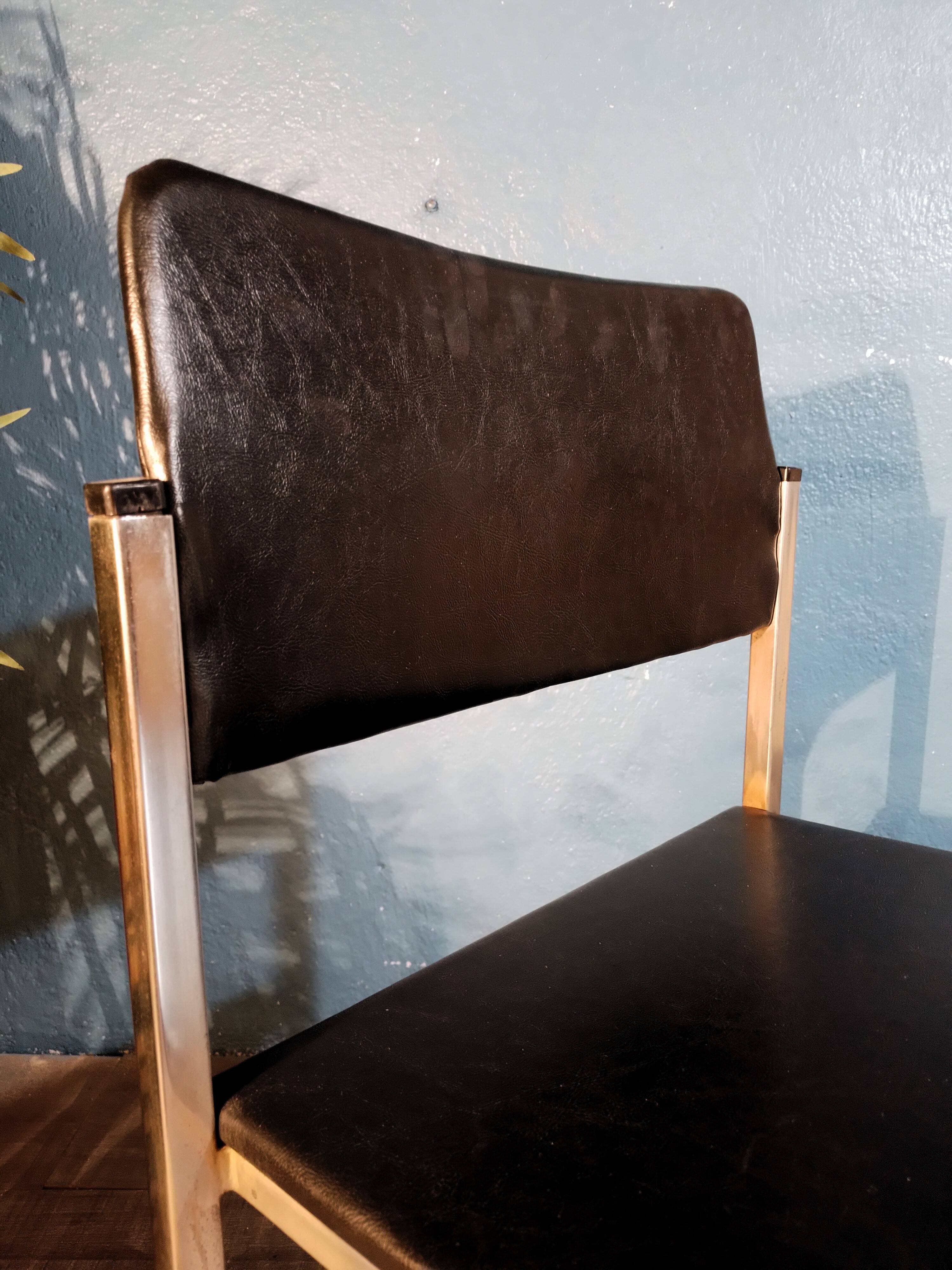 Asko Scandinavian Chairs 1960s