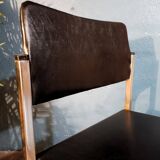 Asko Scandinavian Chairs 1960s