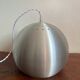 Space Age globe pendant light from the 80s
