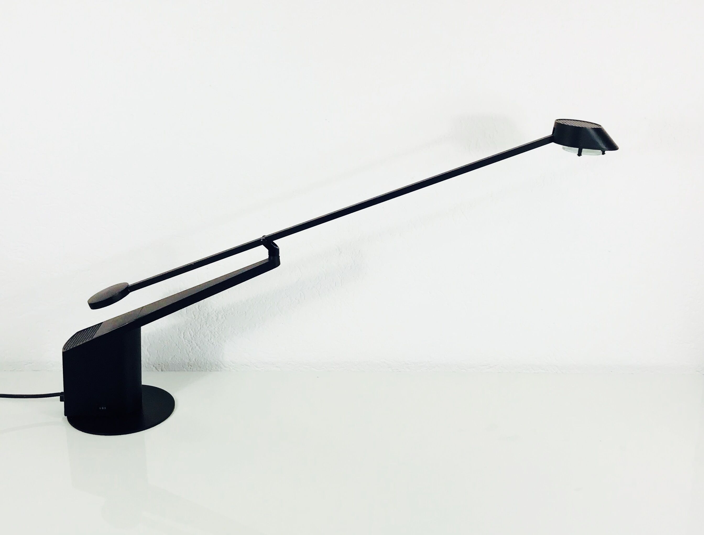 ALA table lamp by Rodolfo Bonetto for Guzzini, 1983