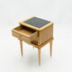 Pair of bedsides