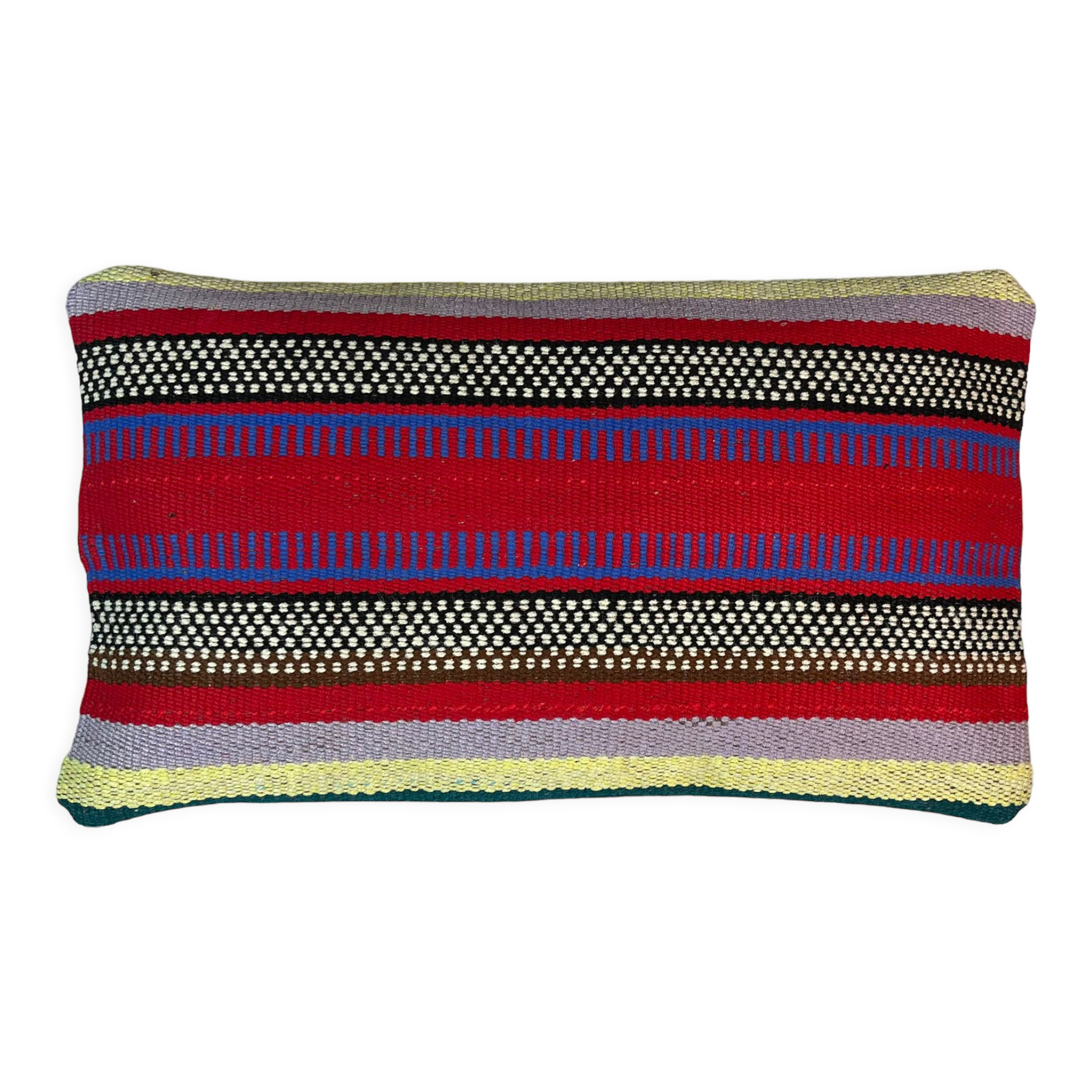 Vintage turkish cushion cover