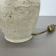 Large Travertine Marble Fratelli Mannelli Style Table Light Base, Italy, 1970s